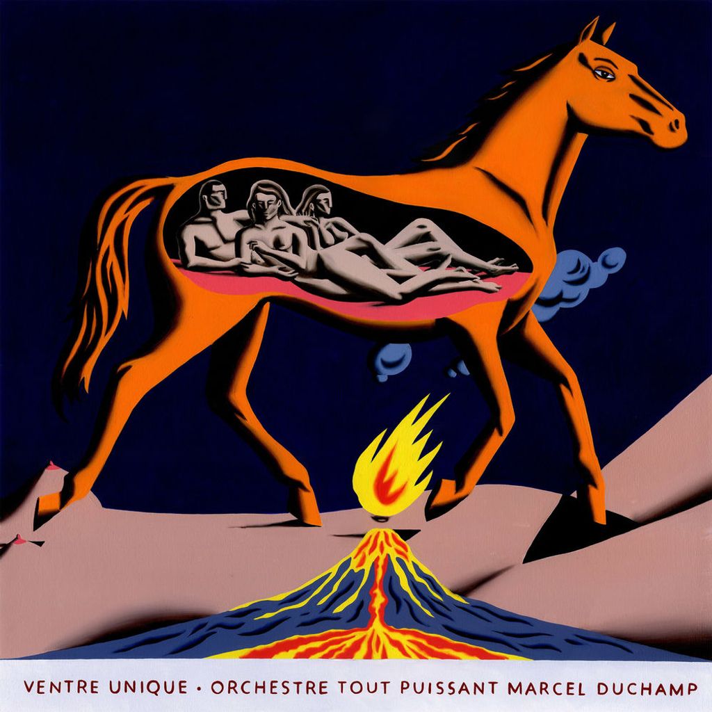 Ventre unique