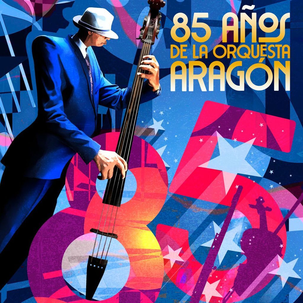 85 años de la Orquesta Aragón