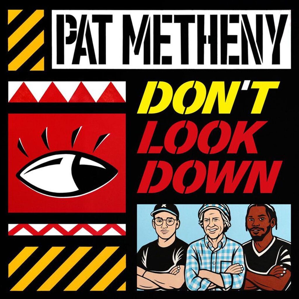 Don’t Look Down