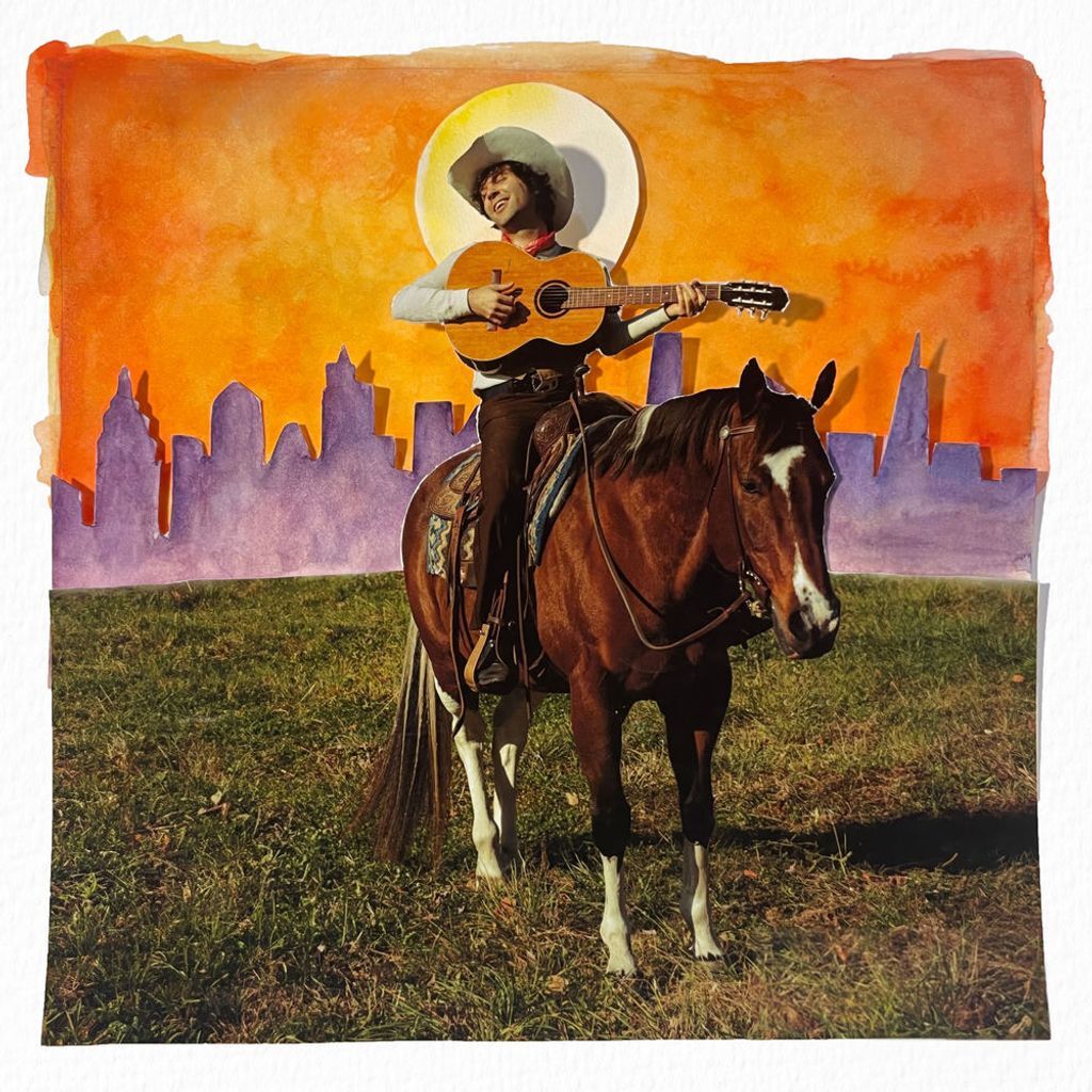 Last Cowboy on the Prairie