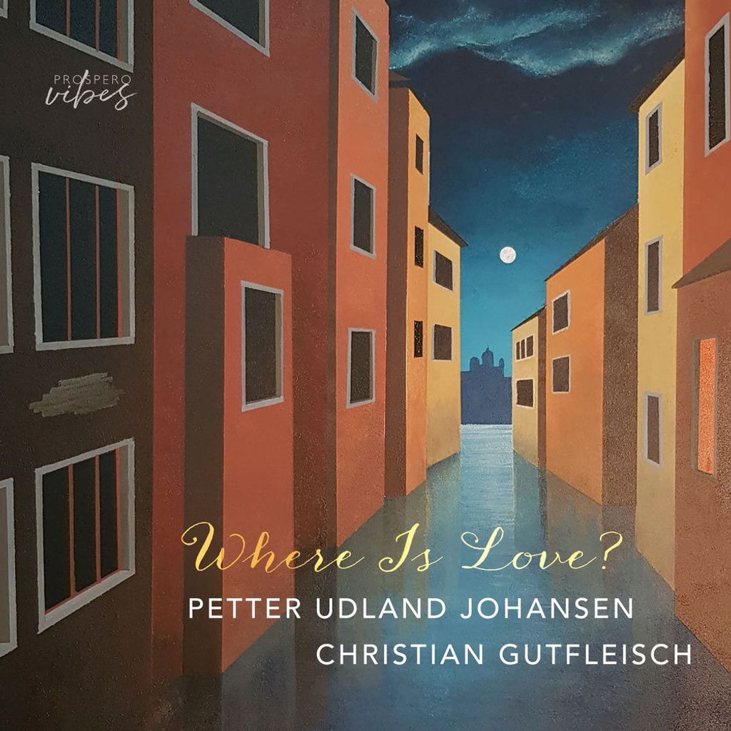 Where is Love? - Jazz Standards