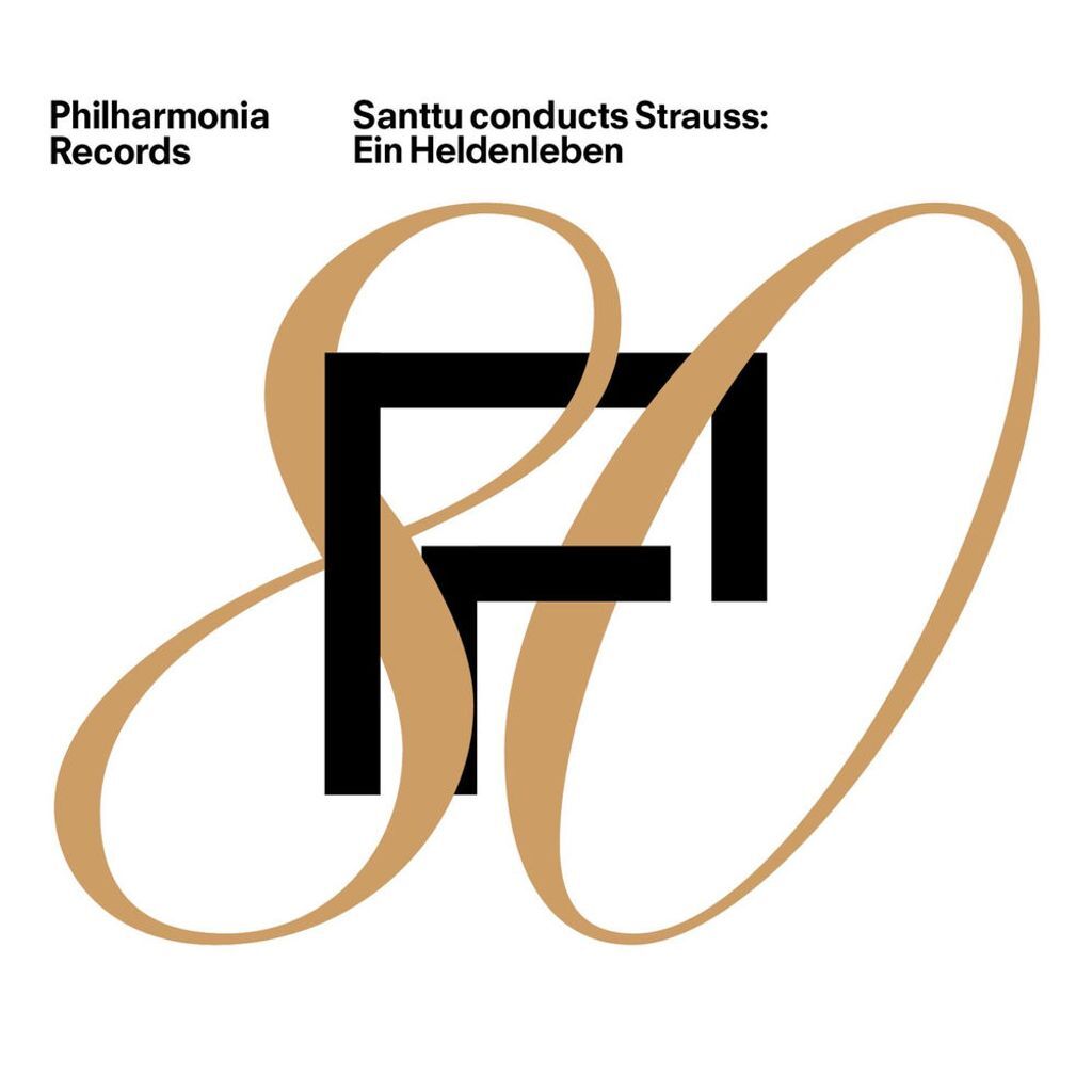 Santtu Conducts Strauss: Ein Heldenleben