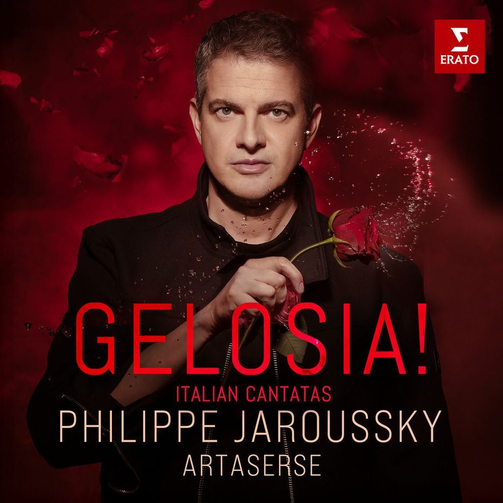 Gelosia! Italian Cantatas