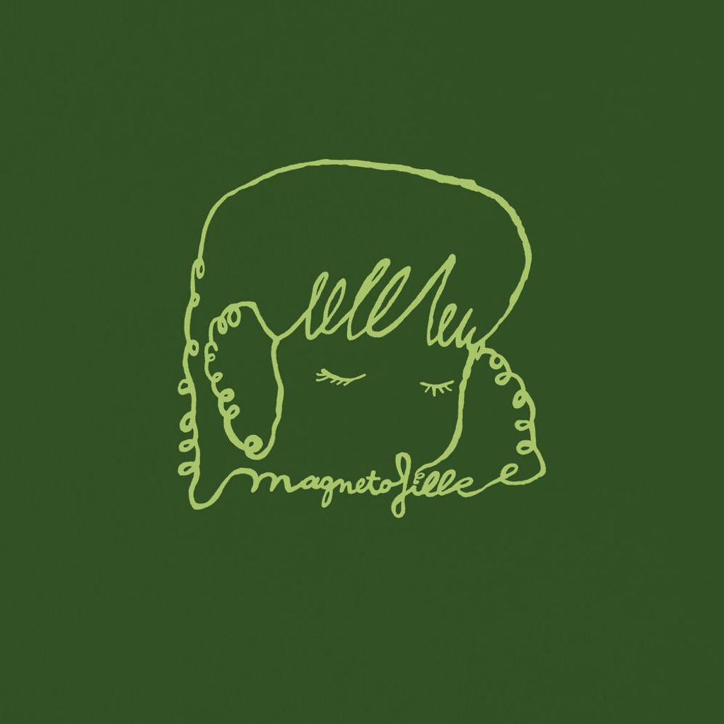 Magnetofille
