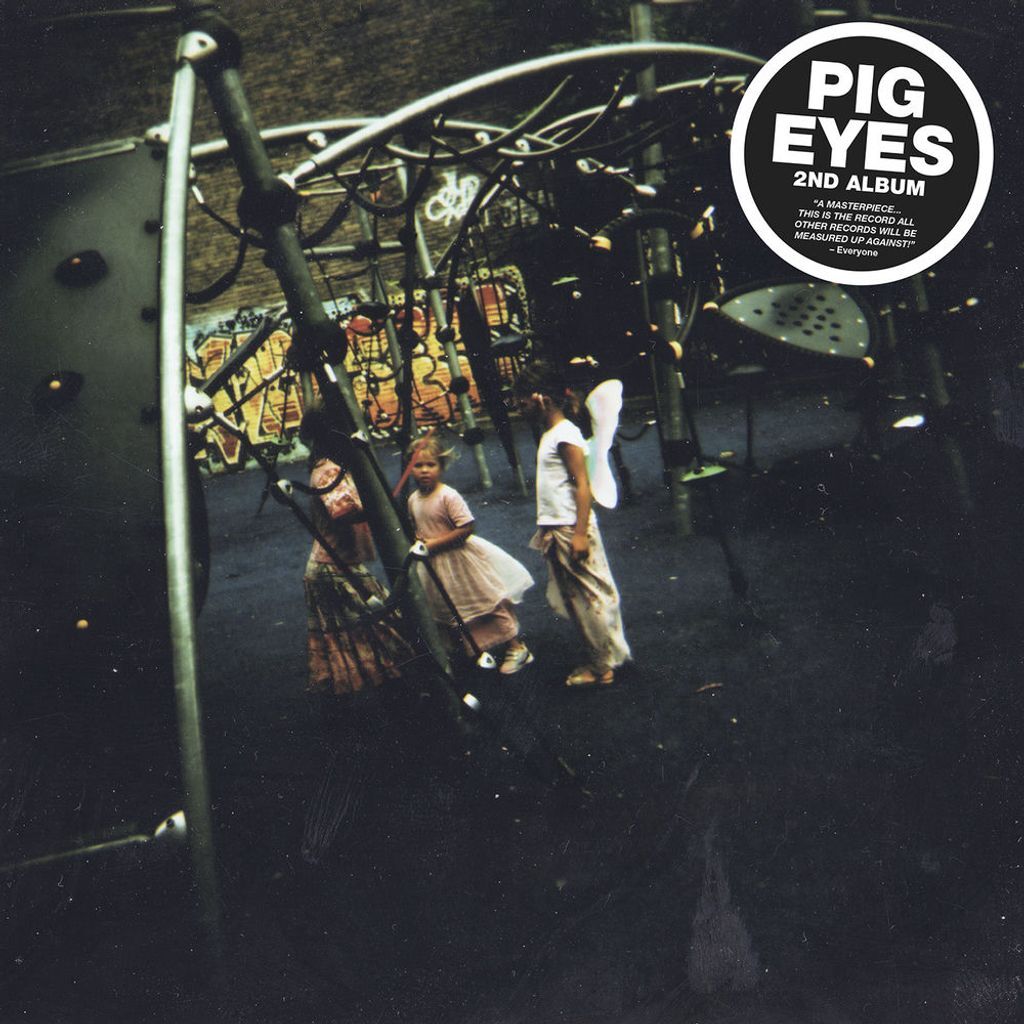 Pig Eyes