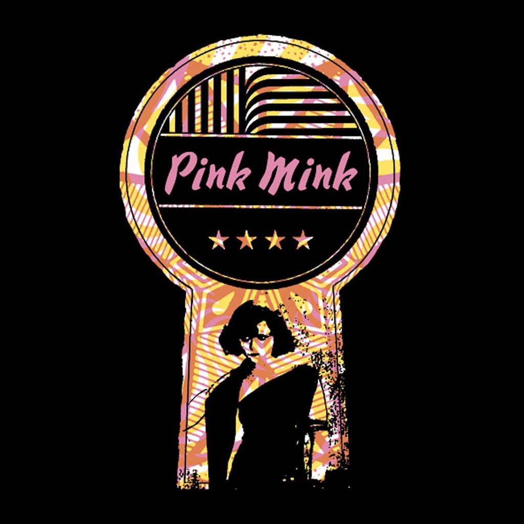 pink mink