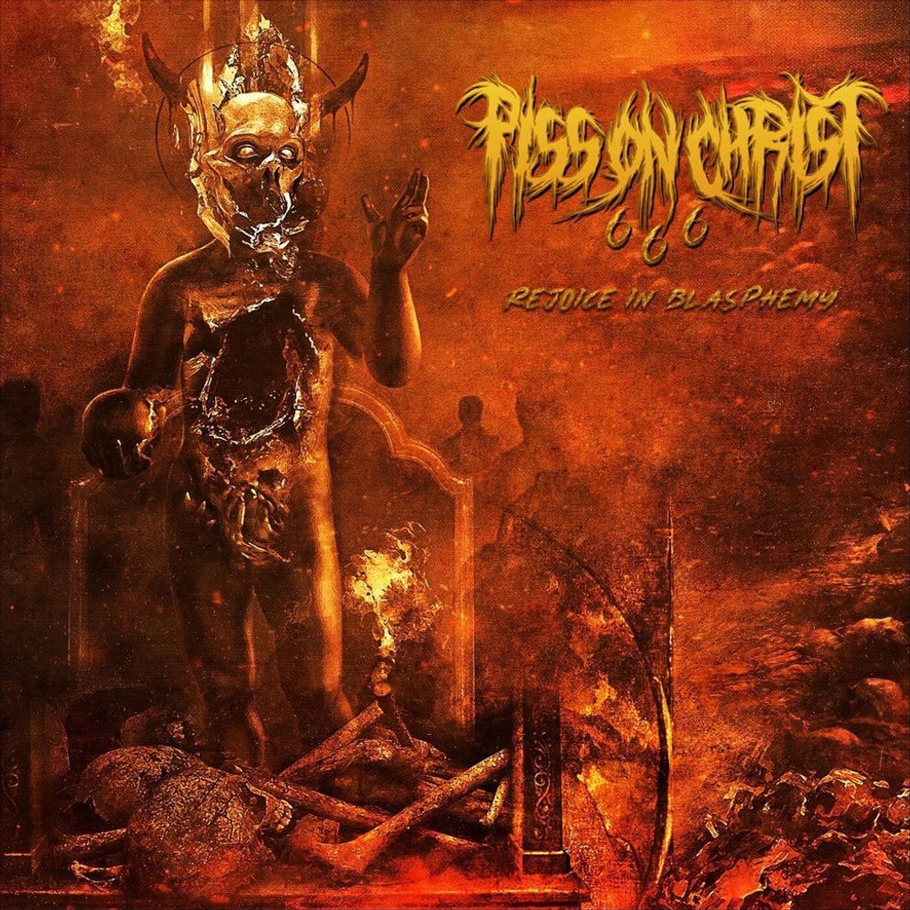 666 Rejoice in Blasphemy