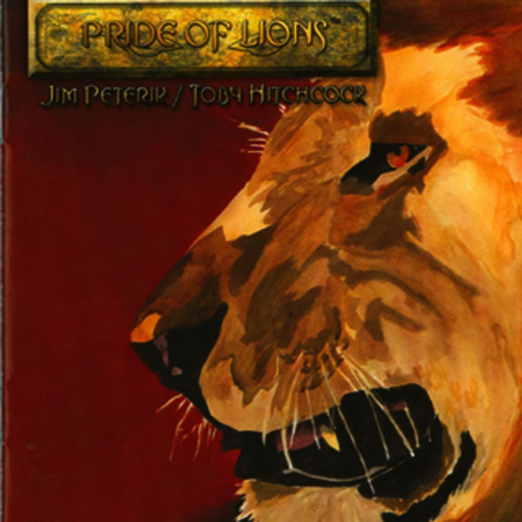 Pride of Lions