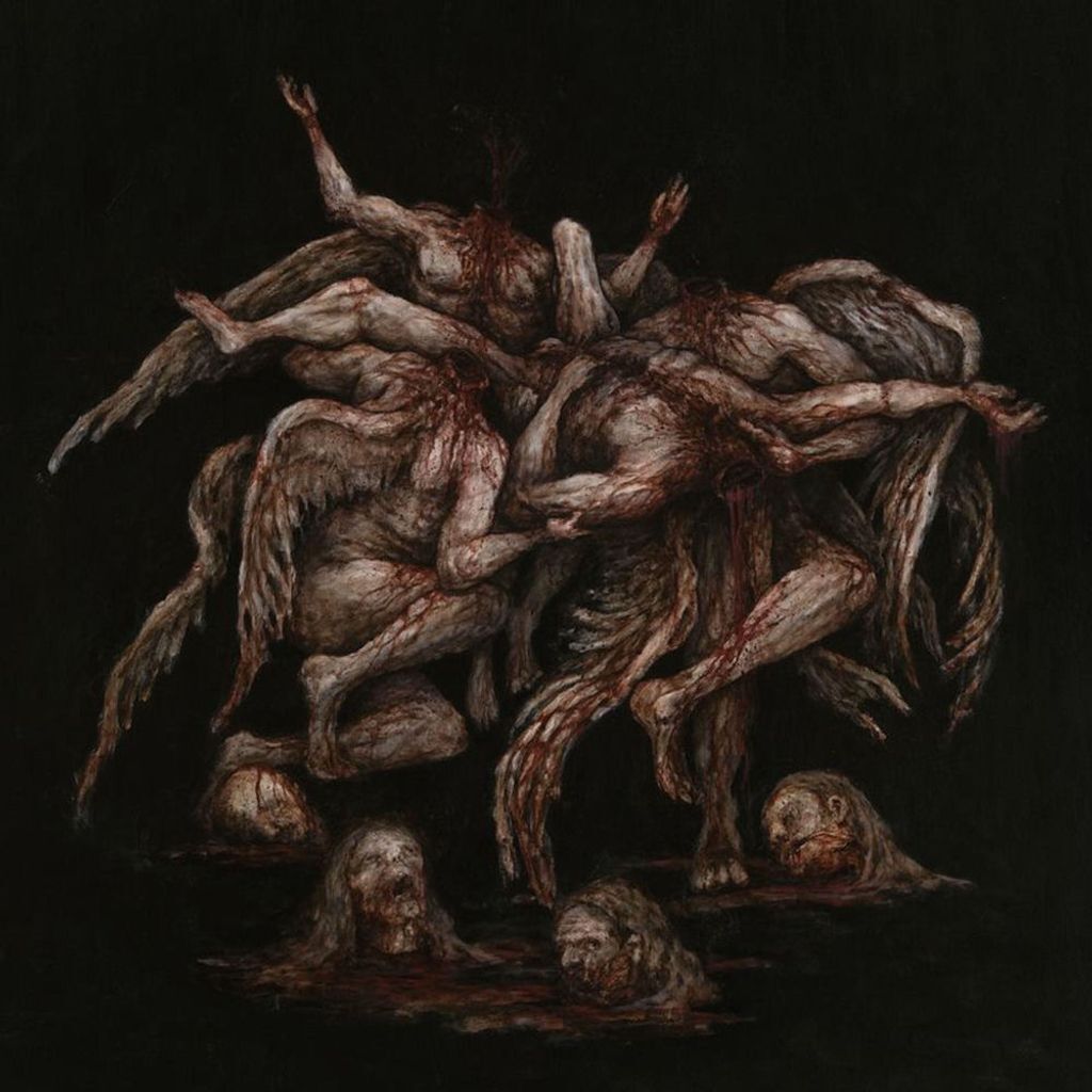 Wreathed in Dead Angels