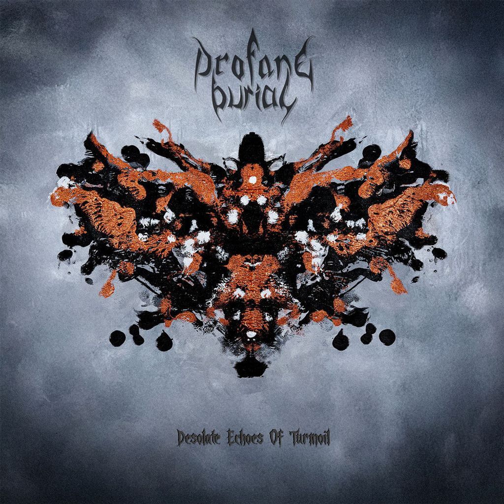 Desolate Echoes of Turmoil
