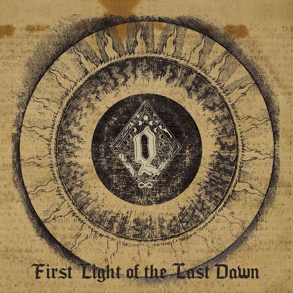 First Light of the Last Dawn