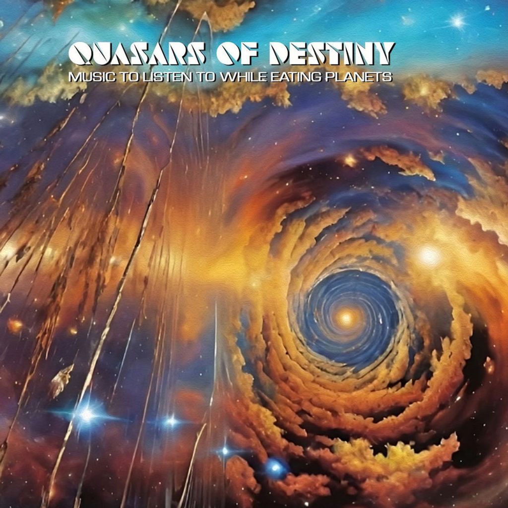 Music to Listen to While Eating Planets