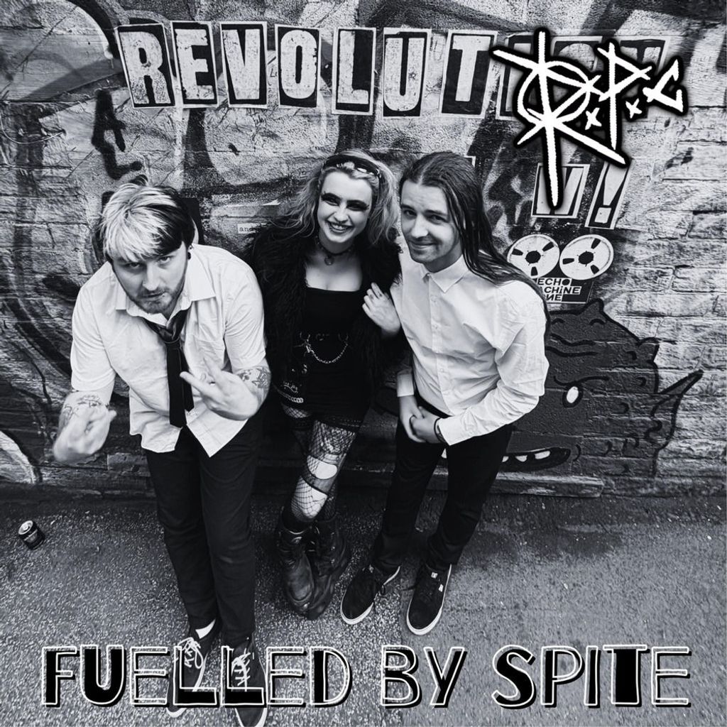 FUELLED BY SPITE