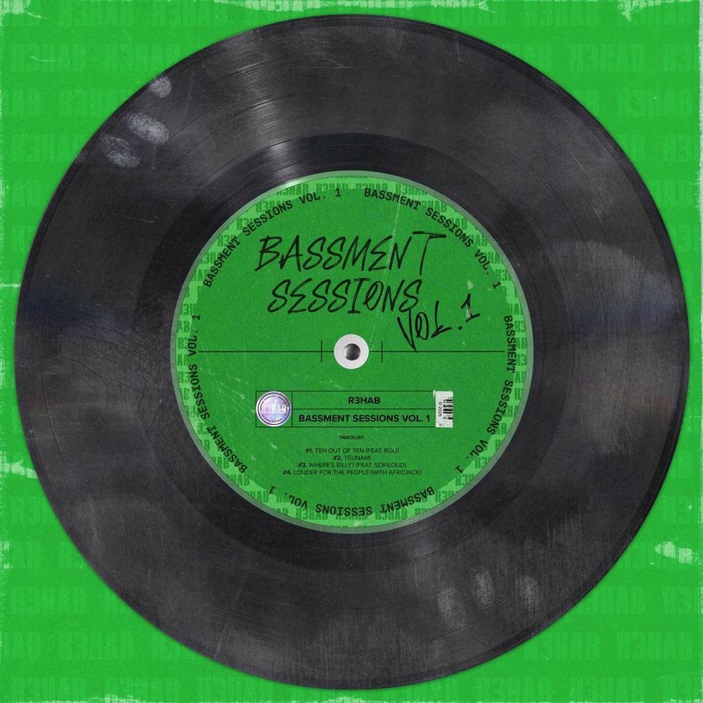 Bassment Sessions Vol. 1