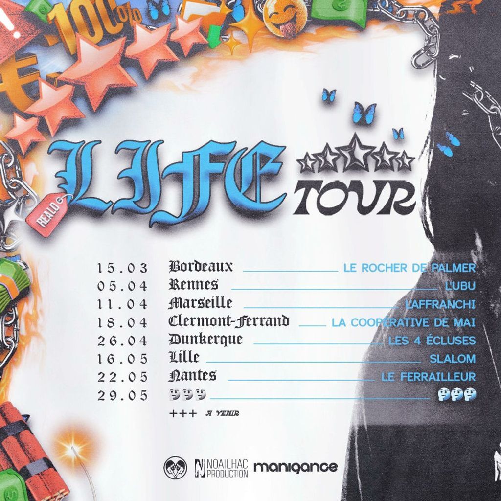 LIFE TOUR KDO