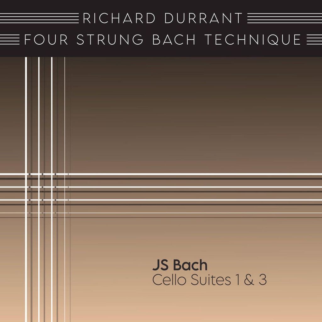 Four Strung Bach Technique