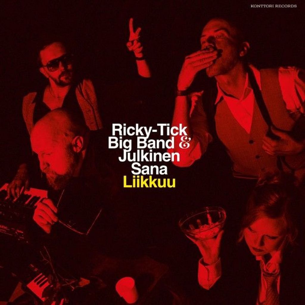 Liikkuu