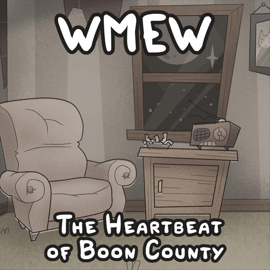 WMEW - The Heartbeat of Boon County