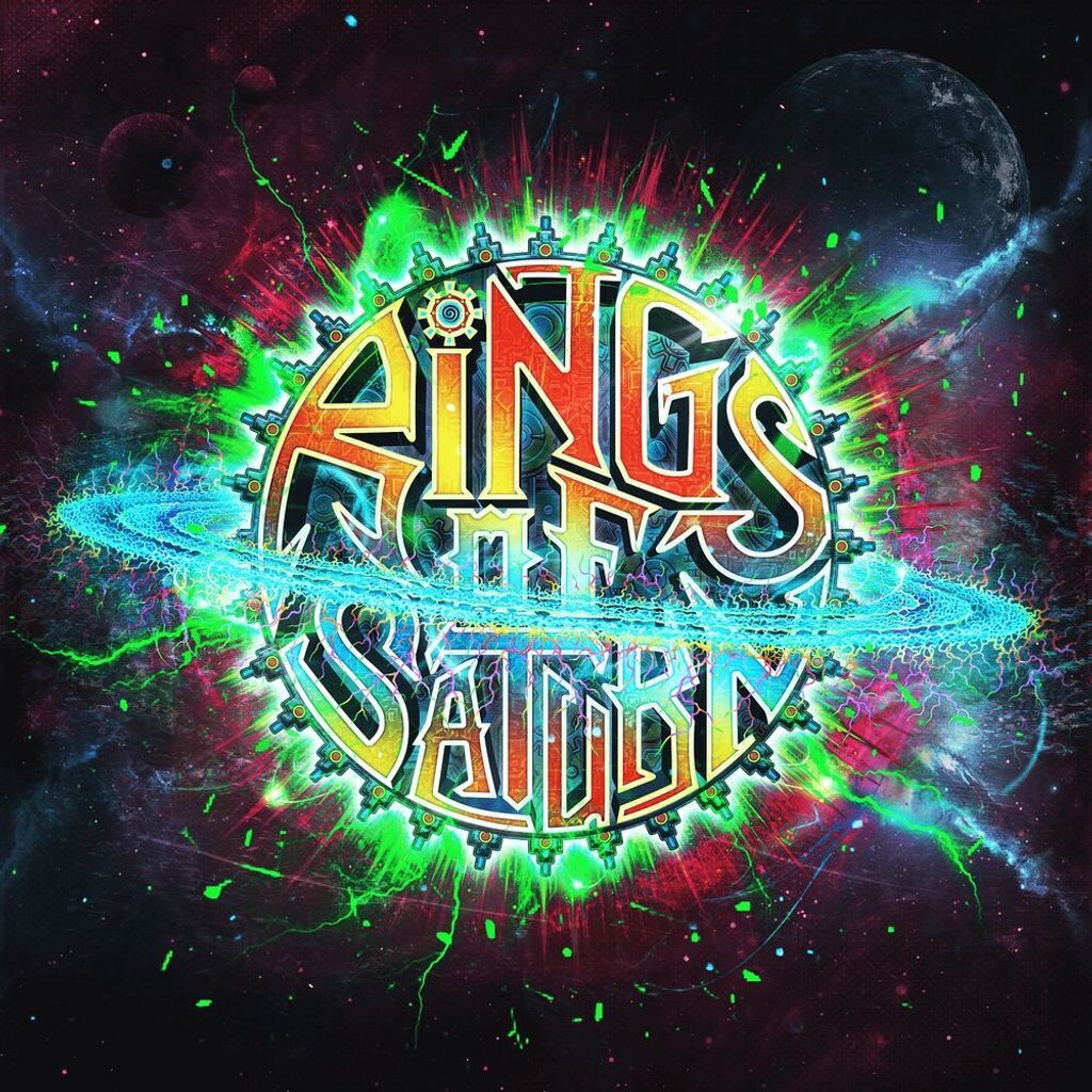 Rings of Saturn