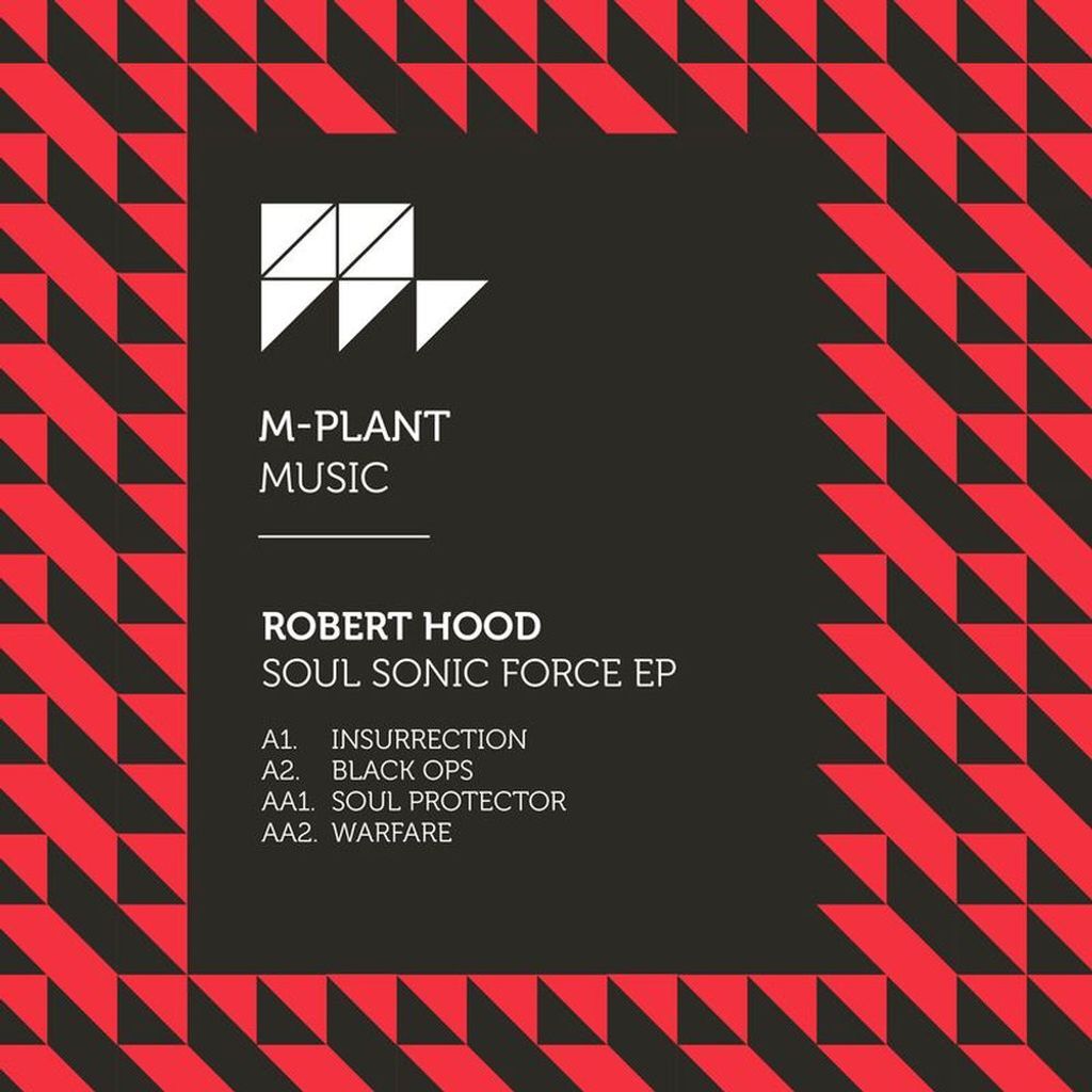 Soul Sonic Force EP
