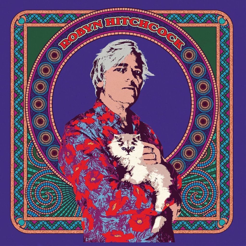 Robyn Hitchcock