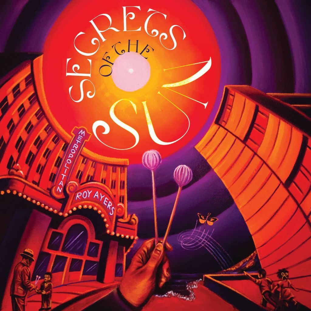 Secrets Of The Sun