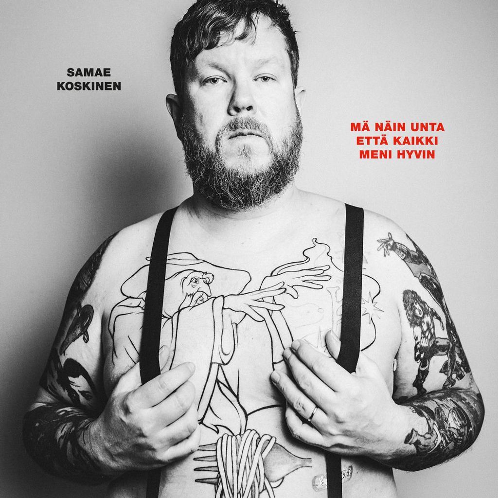 Mä näin unta että kaikki meni hyvin