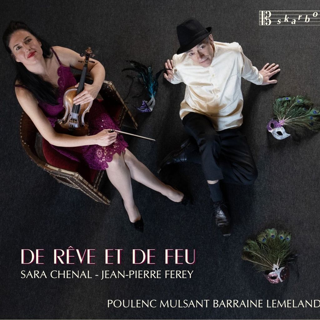 De Rêve et de Feu