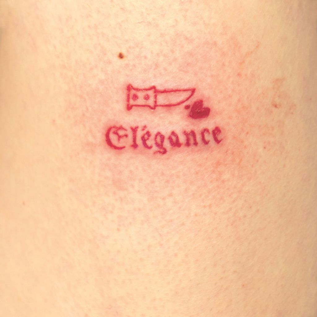 Elégance