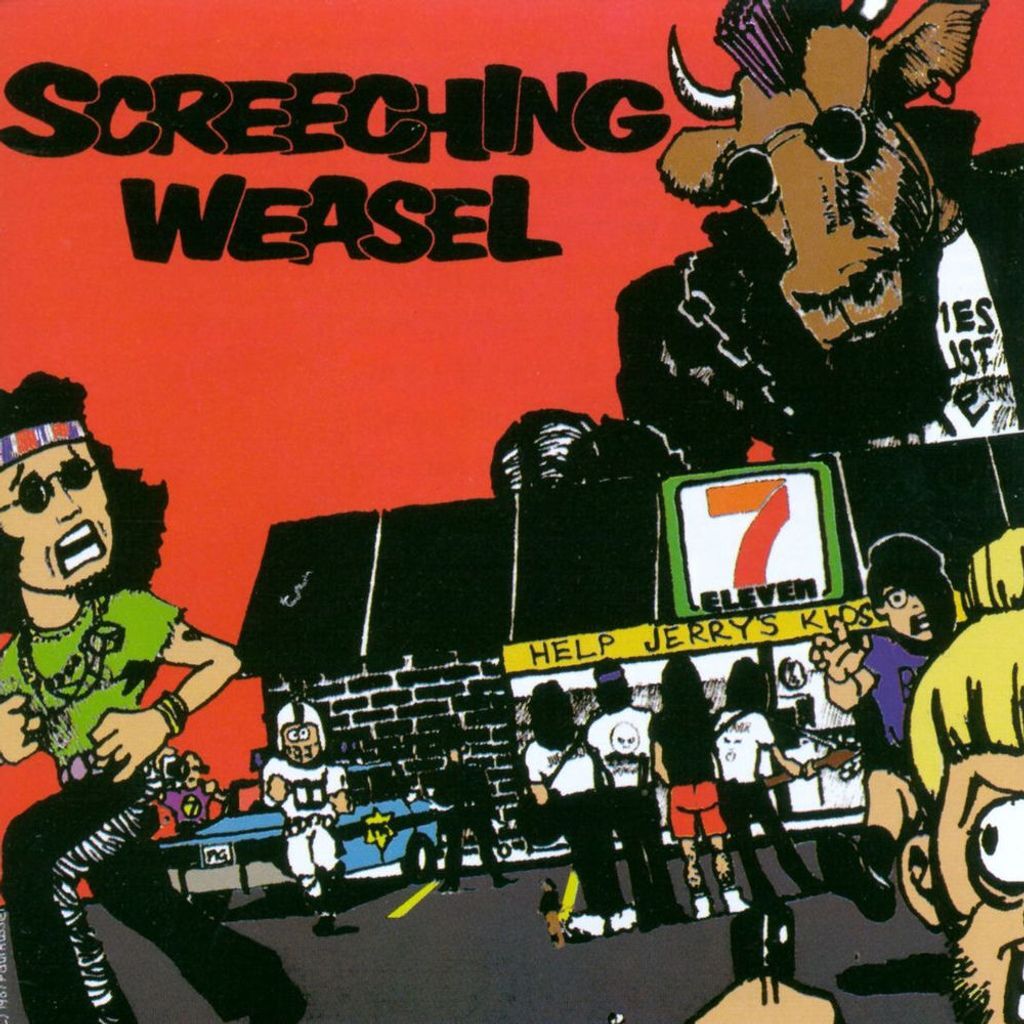 Screeching Weasel