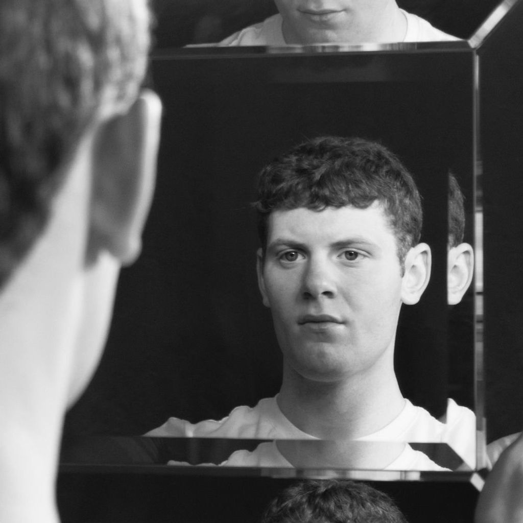 The Person in the Mirror