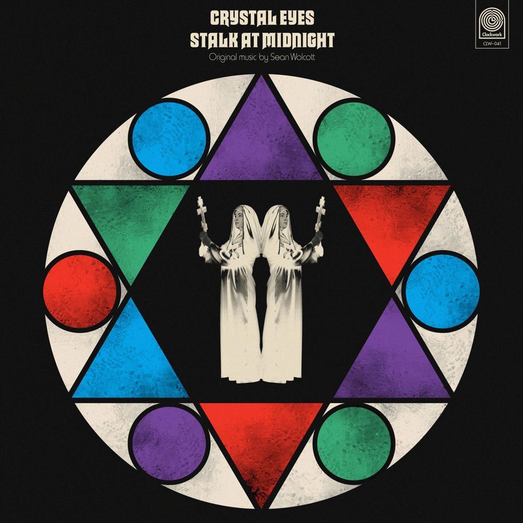 Crystal Eyes Stalk at Midnight