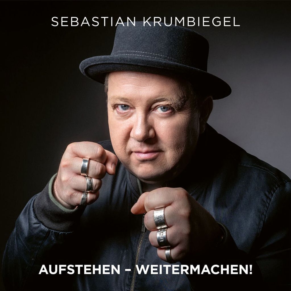 Aufstehen - Weitermachen!