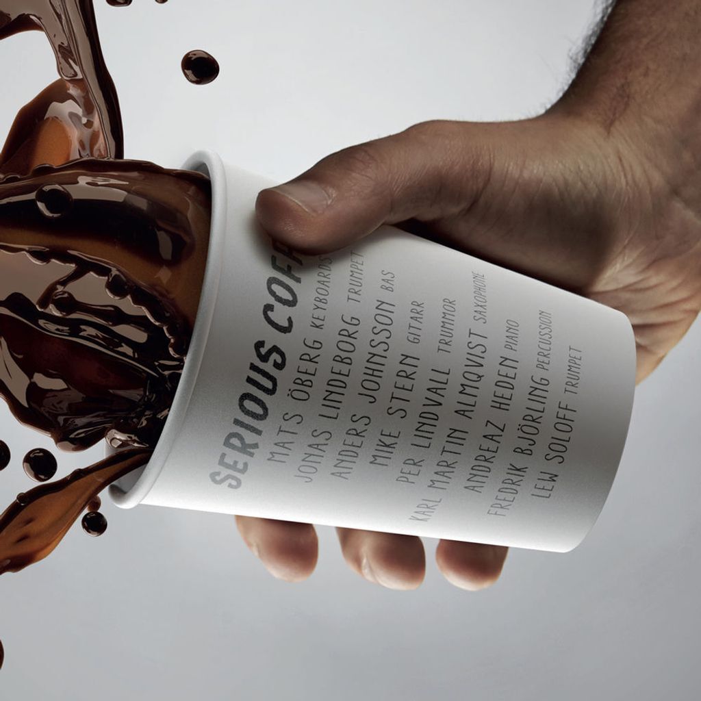 Serious Coffee