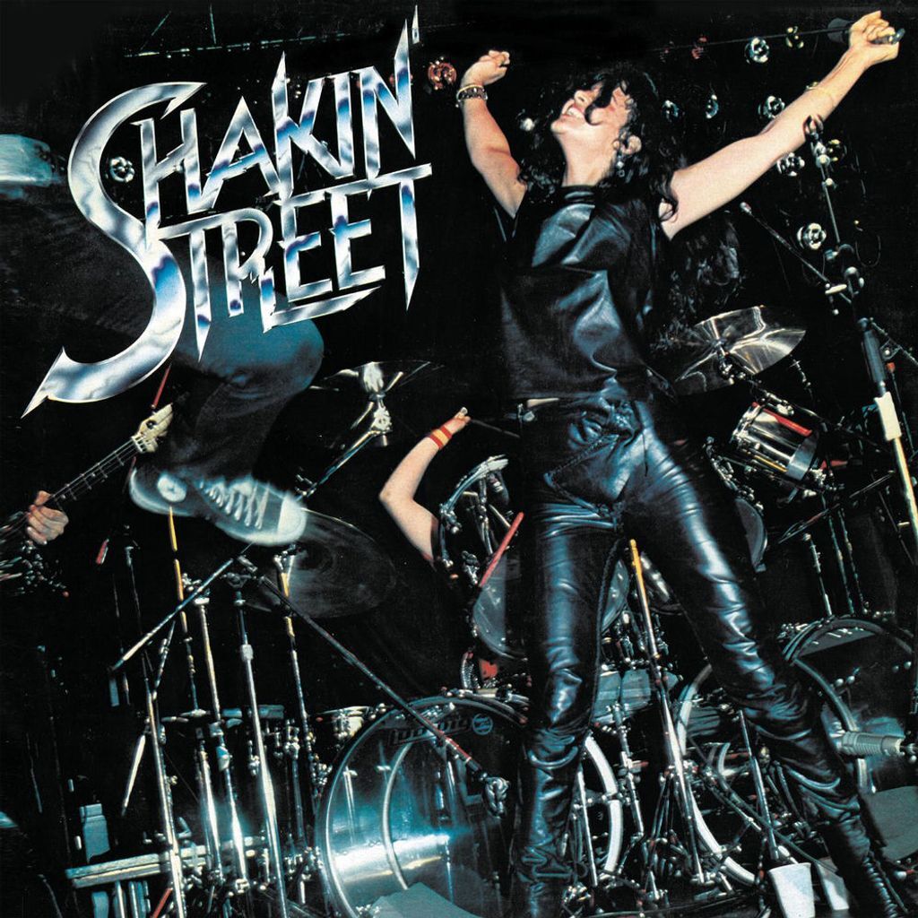 Shakin' Street