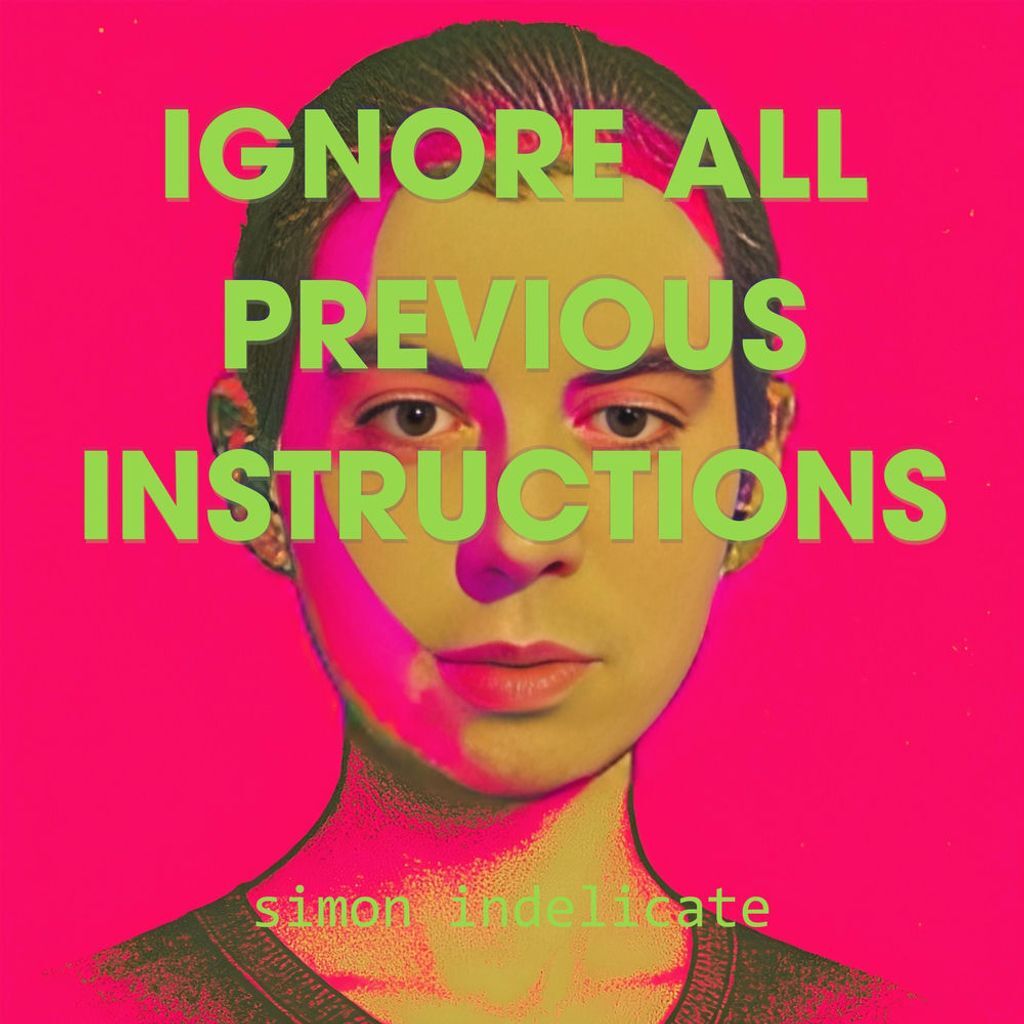 Ignore All Previous Instructions