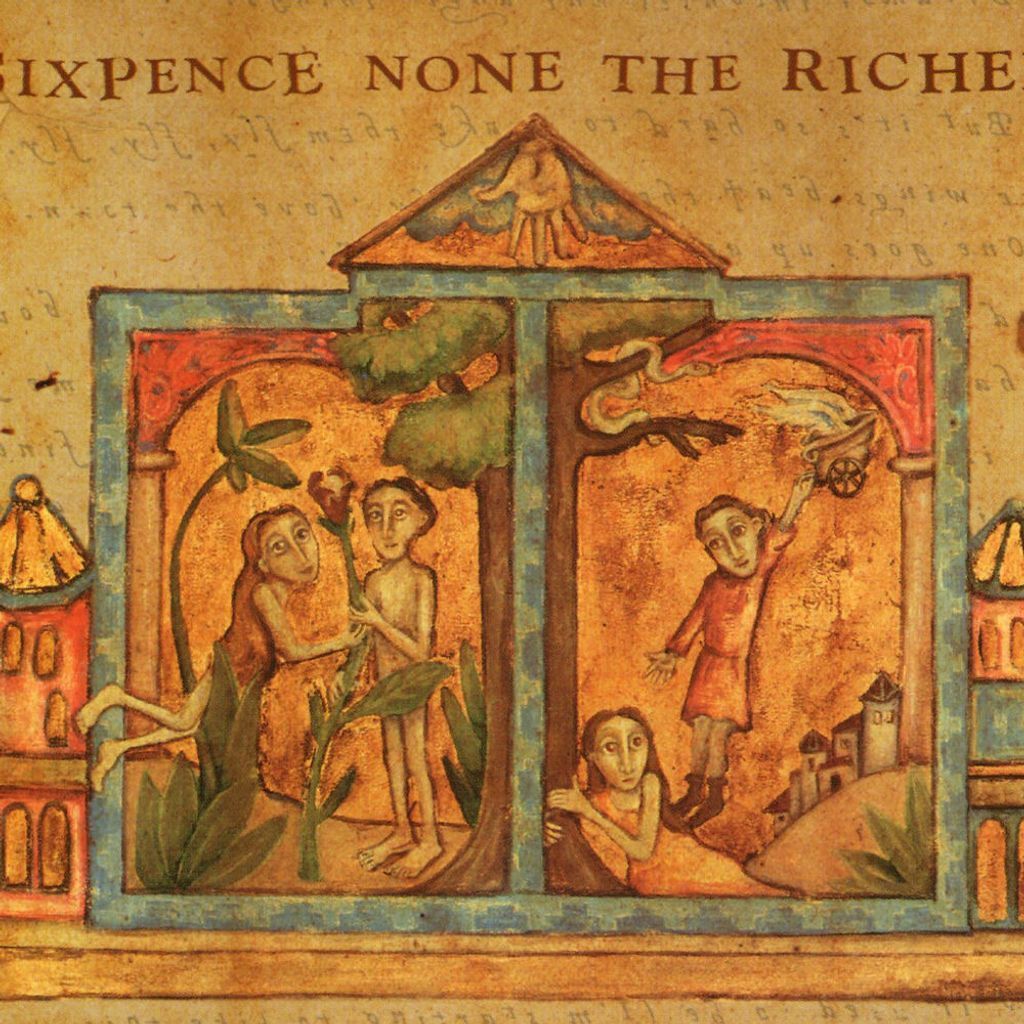 Sixpence None the Richer