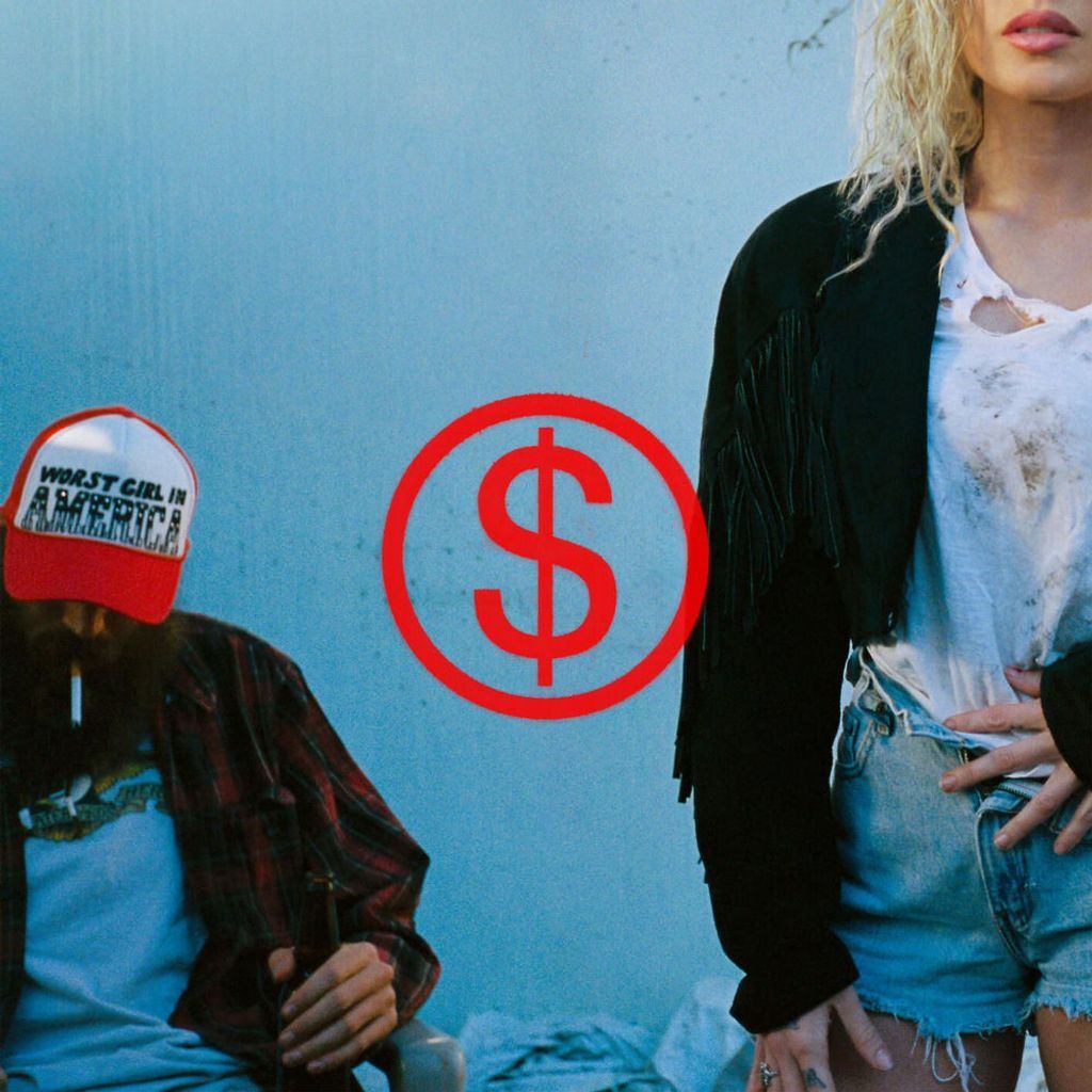 WOR$T GIRL IN AMERICA