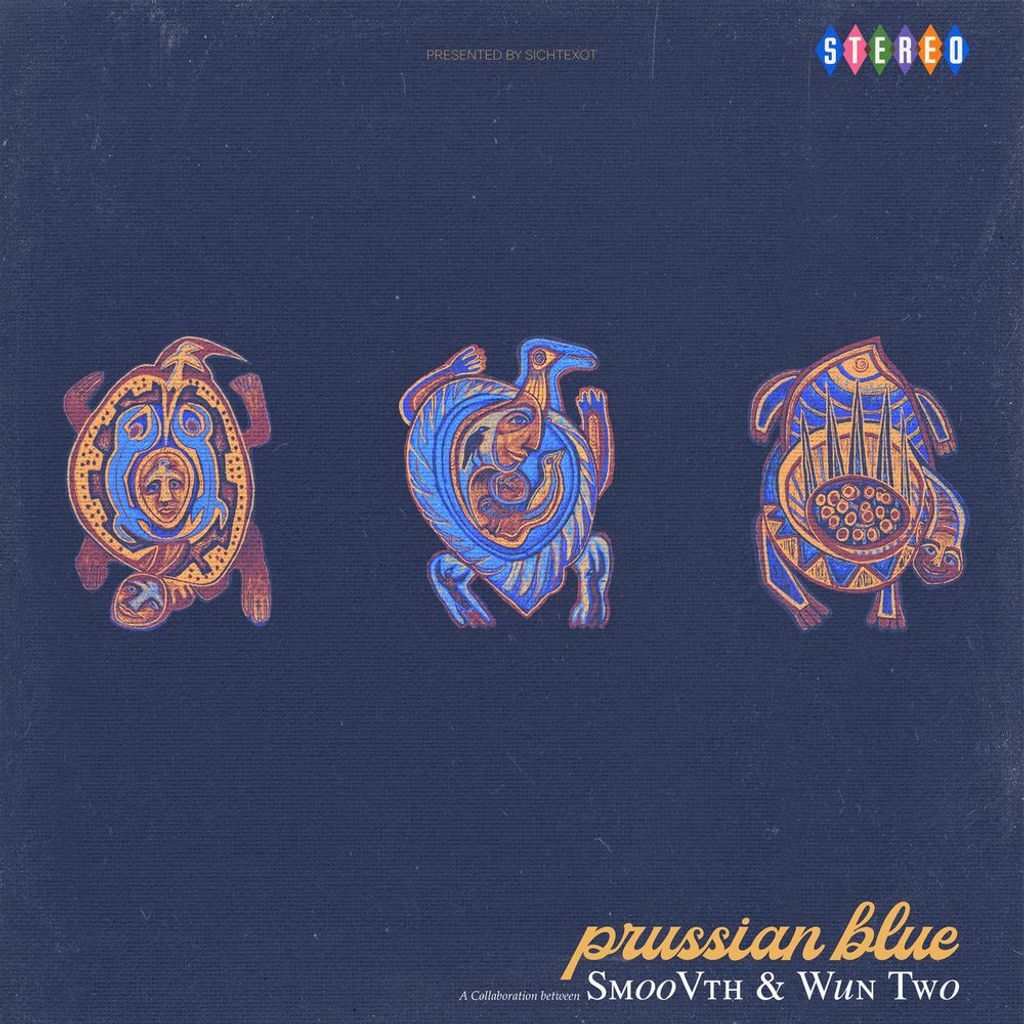 Prussian Blue