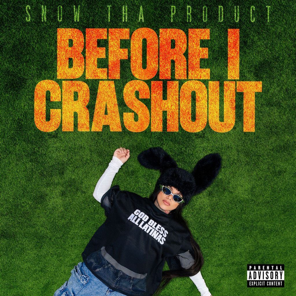 Before I Crashout