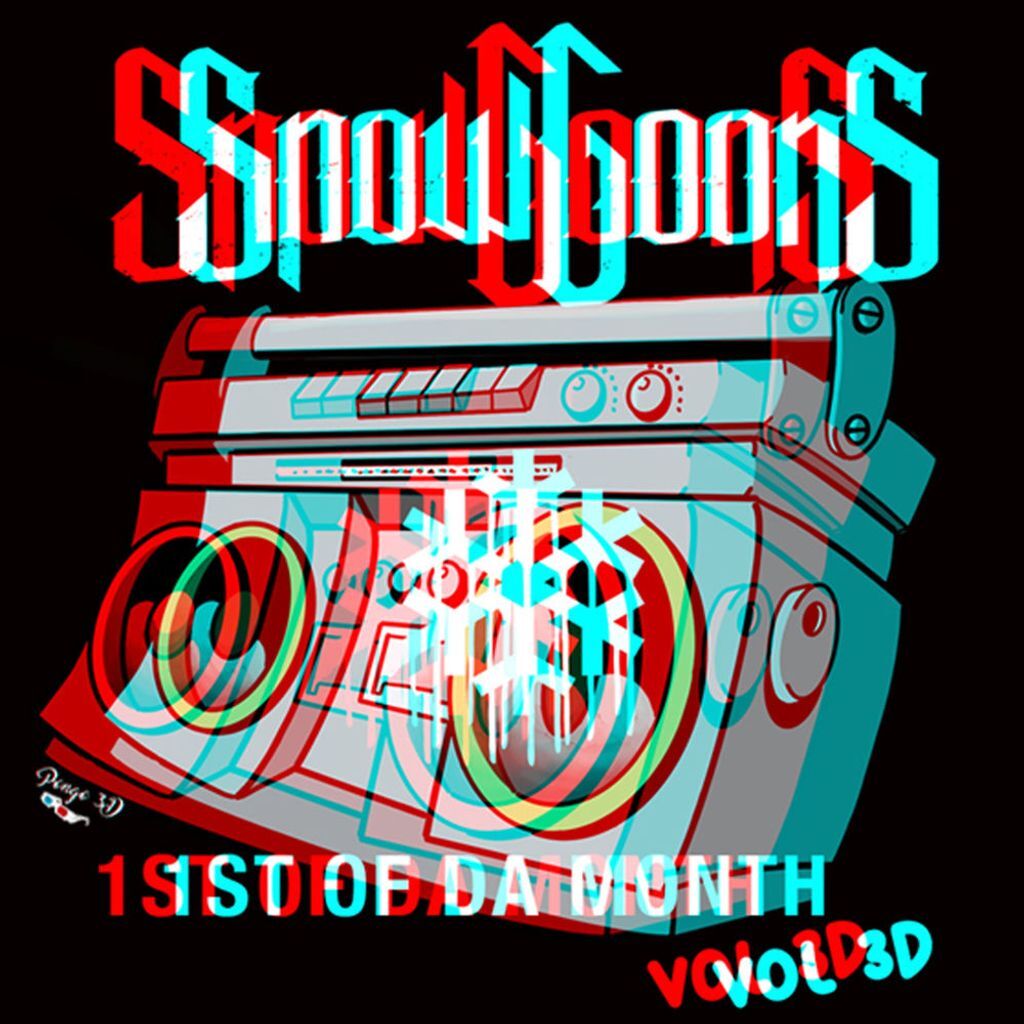 1st of Da Month Vol. 3D