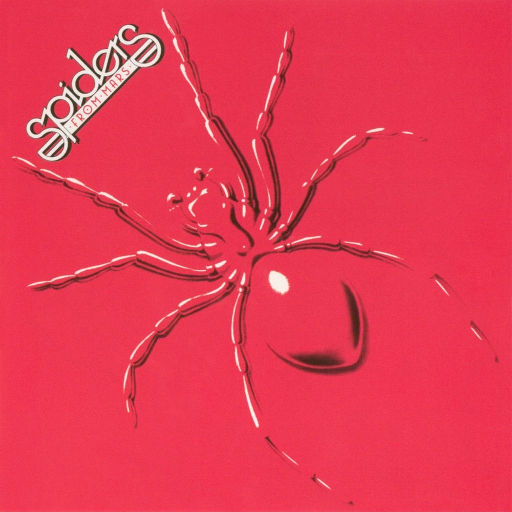 Spiders From Mars