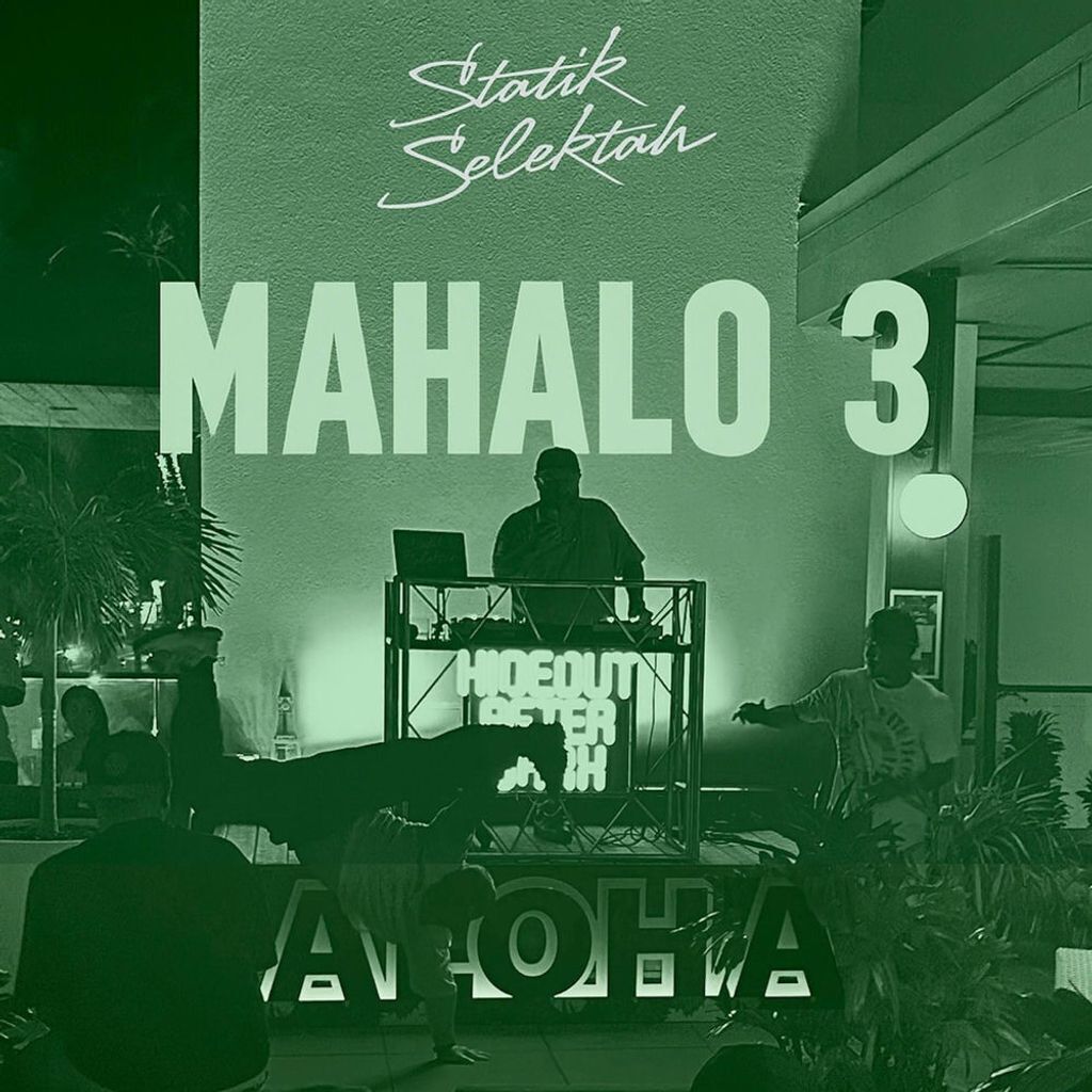 Mahalo 3 Instrumentals