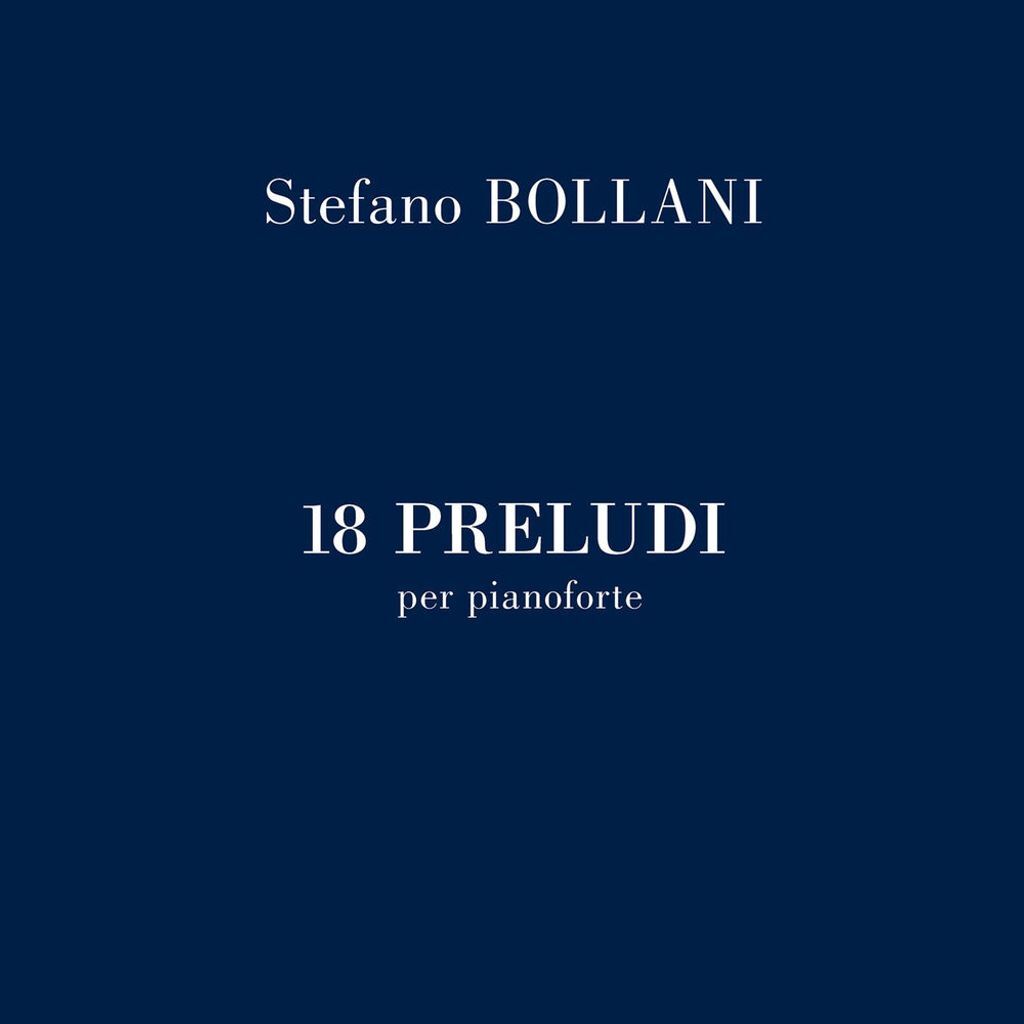 18 Preludi per pianoforte