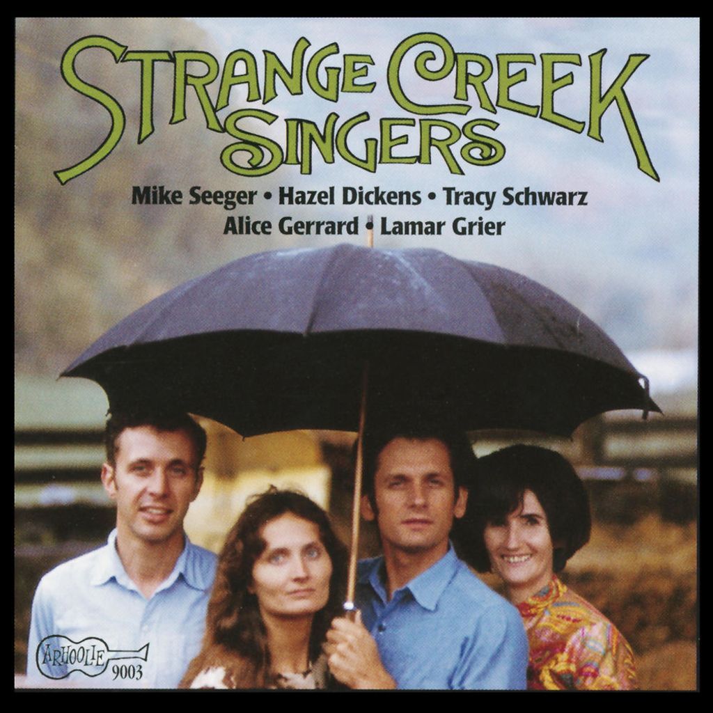 Strange Creek Singers