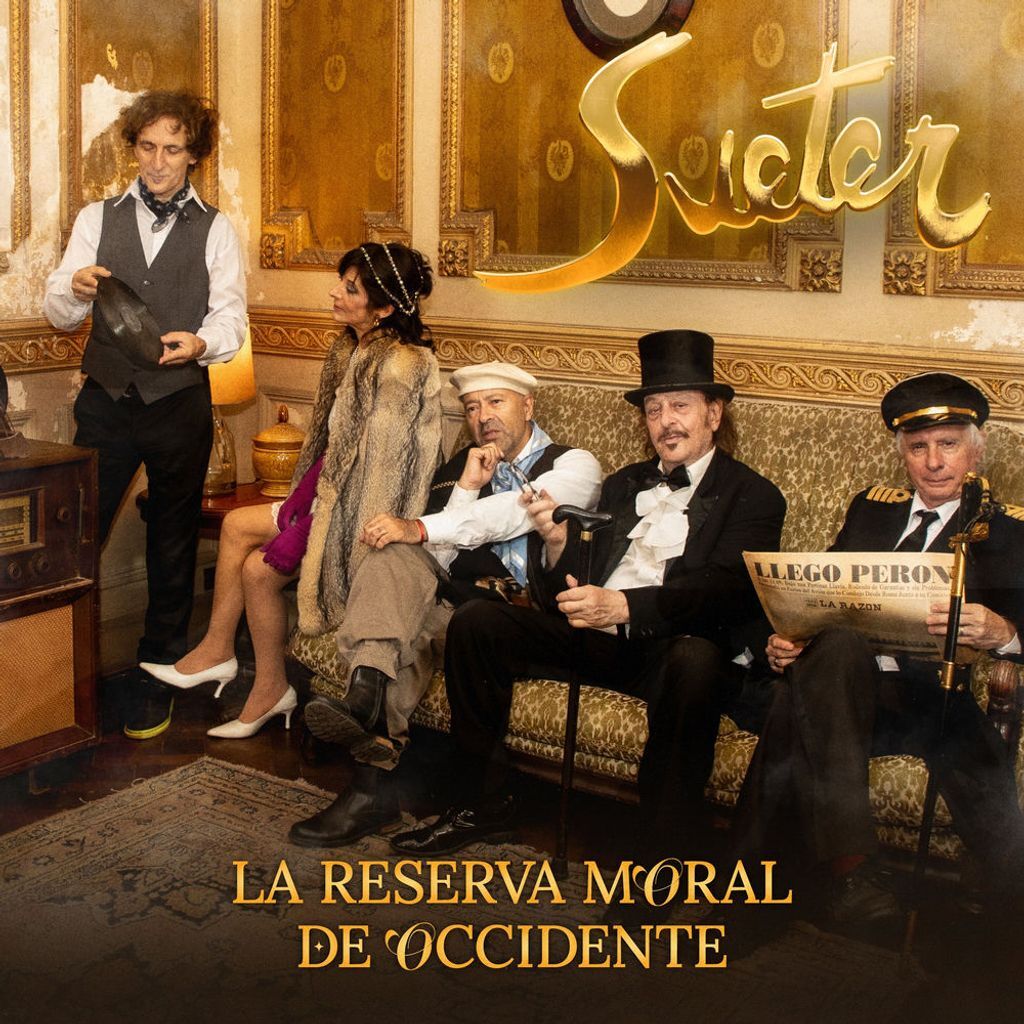 La reserva moral de Occidente