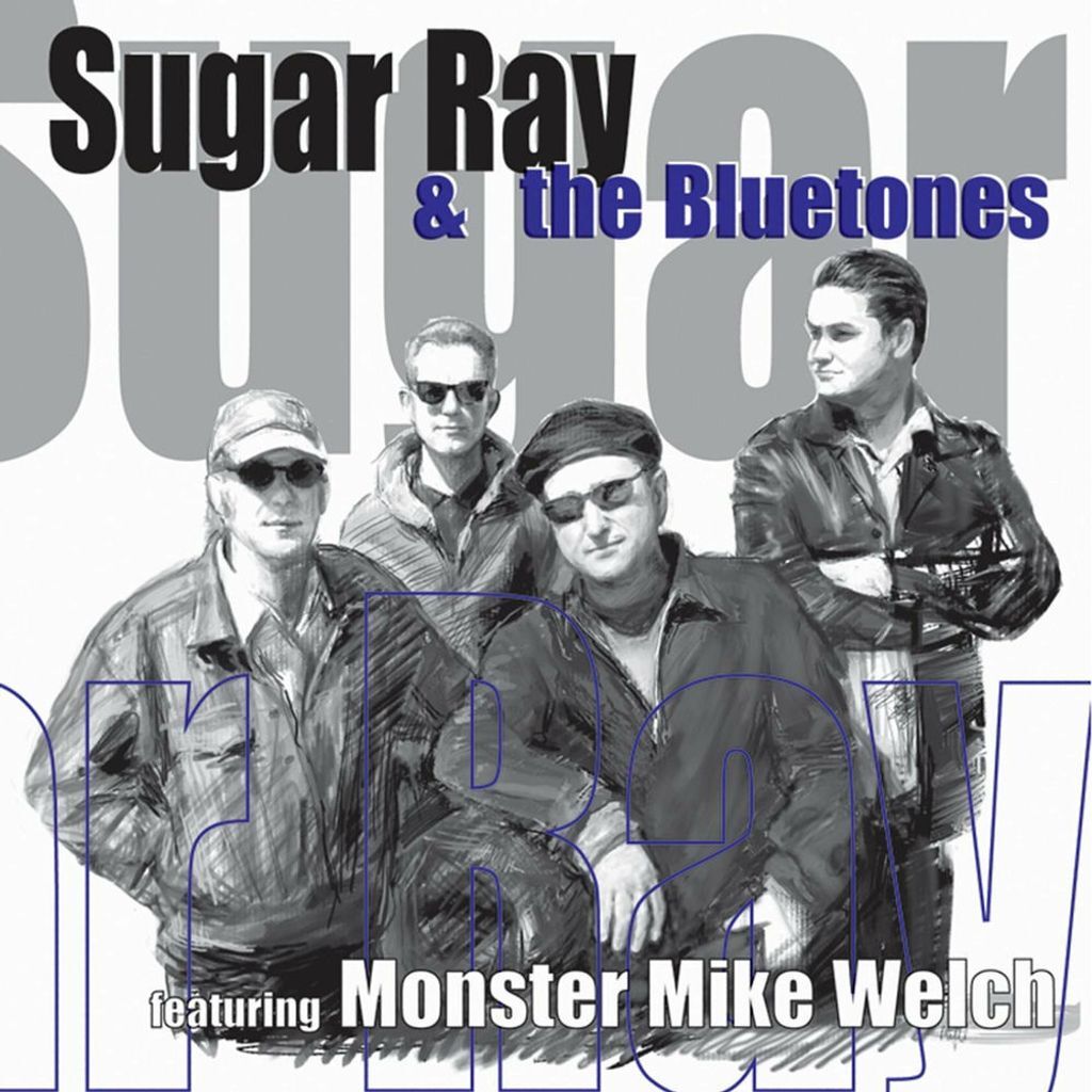Sugar Ray and the Bluetones