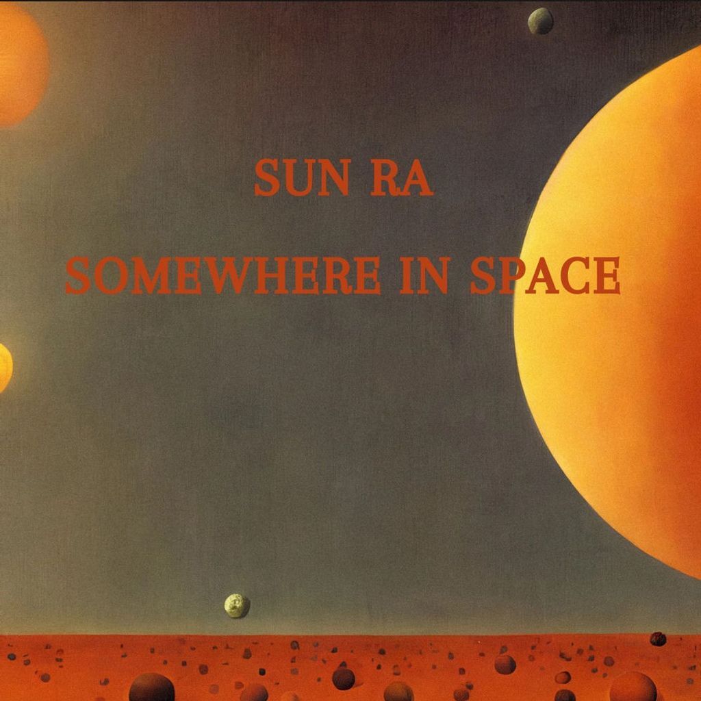 Somewhere in Space
