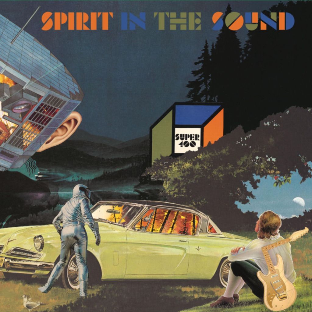 Spirit in the Sound