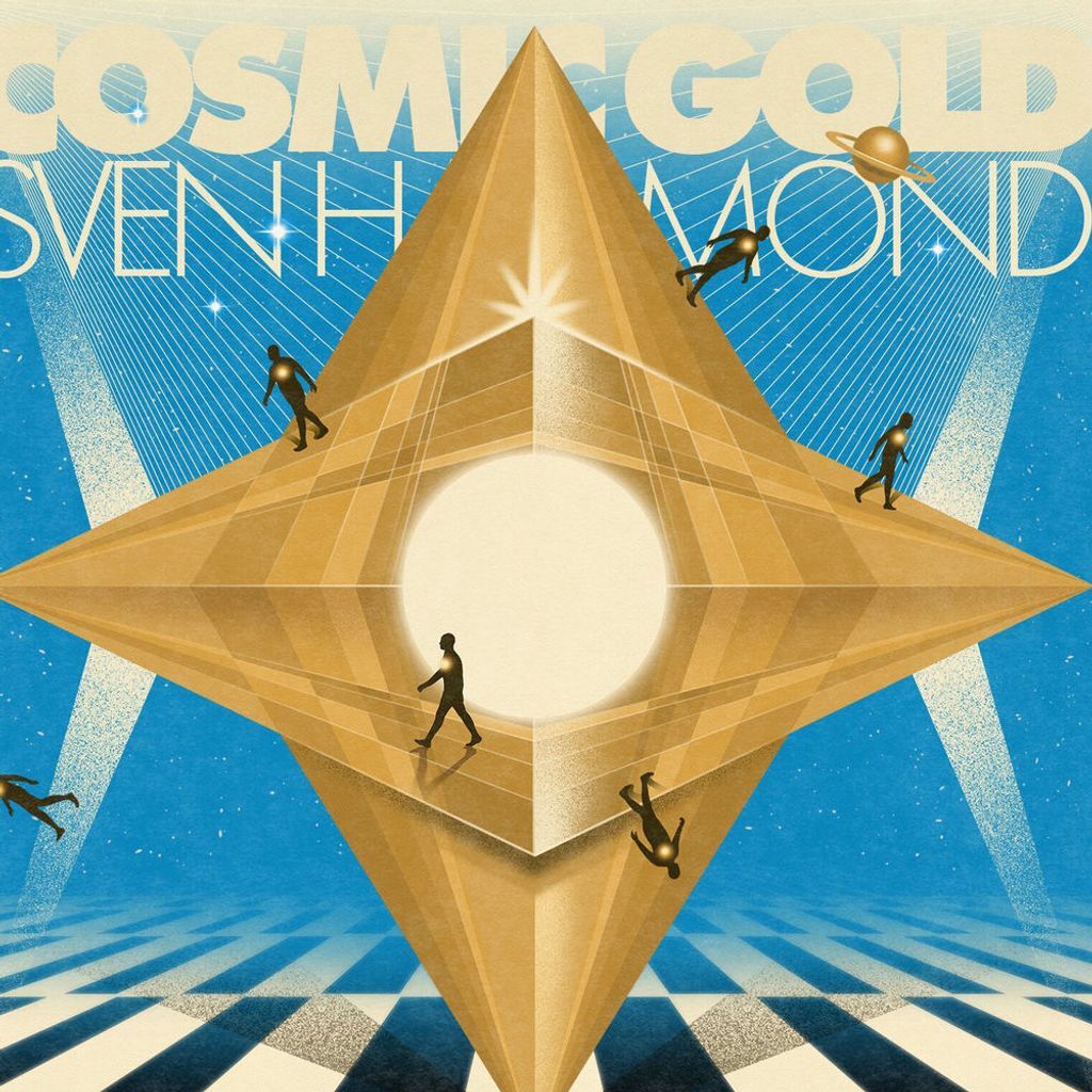 Cosmic Gold